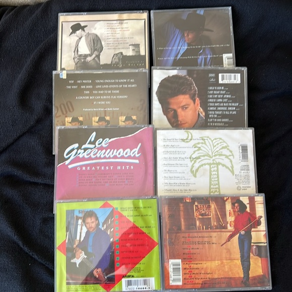 Various CDs - Picture 2 of 2